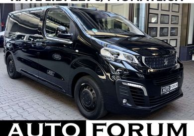 Peugeot Expert, 2021