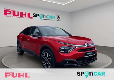 Citroën C4, 2022