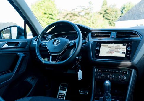 Volkswagen Tiguan, 2019 2
