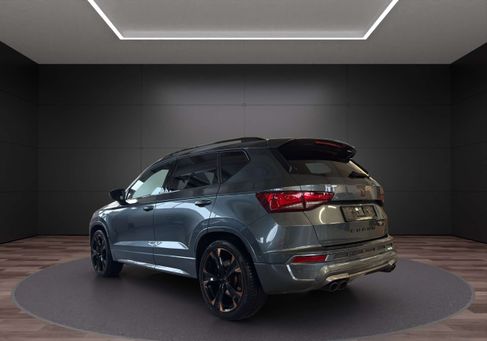 Cupra Ateca, 2021