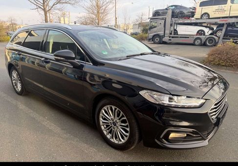 Ford Mondeo, 2022