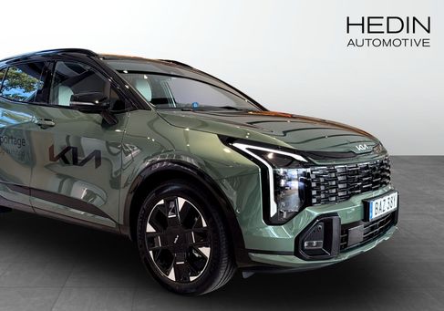 Kia Sportage, 2027 3