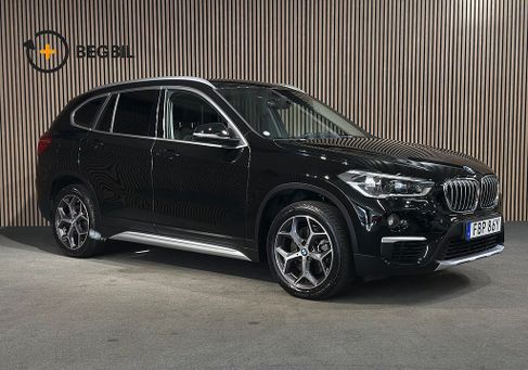 BMW X1, 2019
