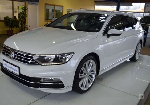 Volkswagen Passat Variant, 2018