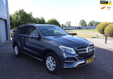 Mercedes-Benz GLE 250, 2016