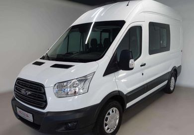 Ford Transit, 2018