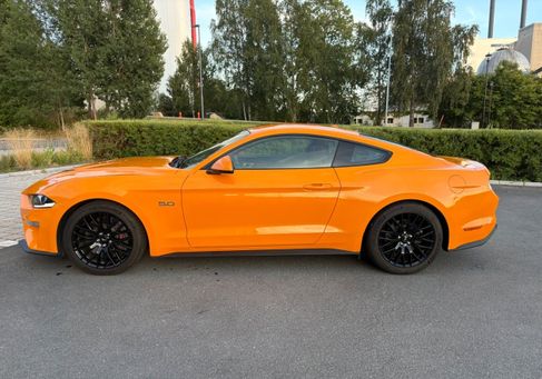 Ford Mustang, 2018