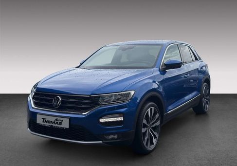 Volkswagen T-Roc, 2021
