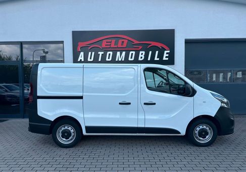 Opel Vivaro, 2017