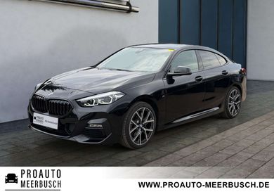 BMW 218, 2024