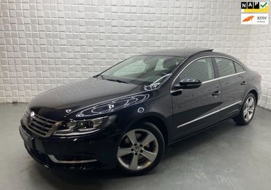 Volkswagen Passat CC, 2016