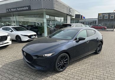 Mazda 3, 2026