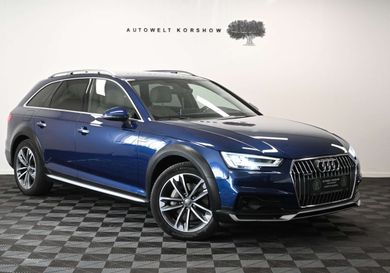 Audi A4 Allroad, 2017