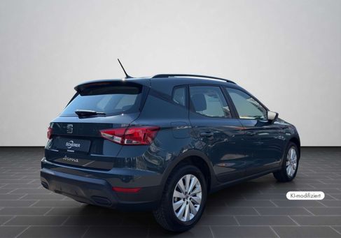 Seat Arona, 2024