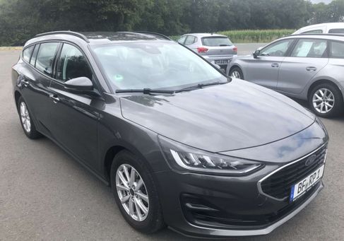 Ford Focus, 2022