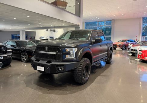 Ford F 150, 2015