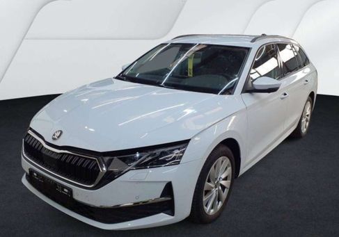 Skoda Octavia, 2025 2