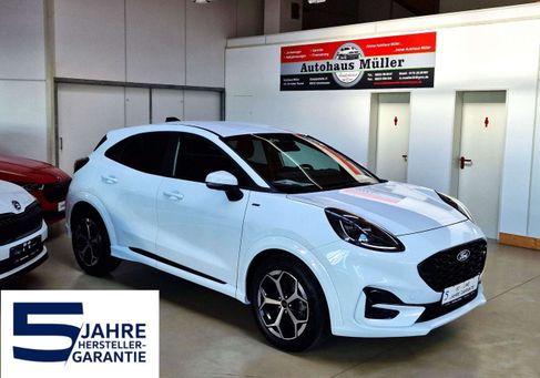 Ford Puma, 2024