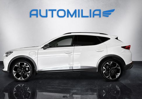 Cupra Formentor, 2021