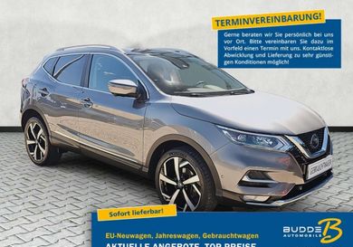 Nissan Qashqai, 2020