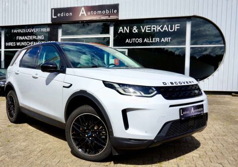 Land Rover Discovery, 2020