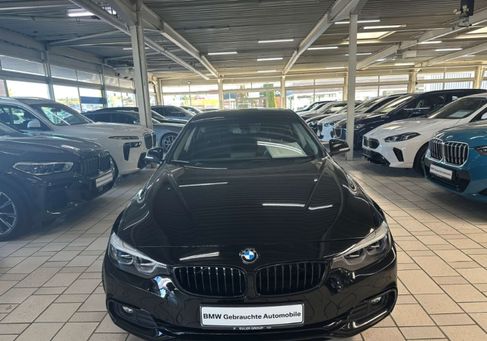 BMW 420, 2019 2