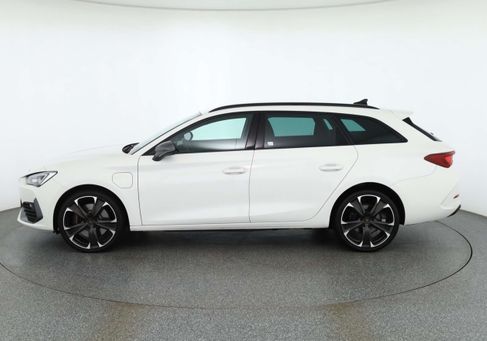 Cupra Leon, 2021
