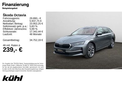 Skoda Octavia, 2024