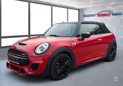 MINI John Cooper Works Cabrio, 2020