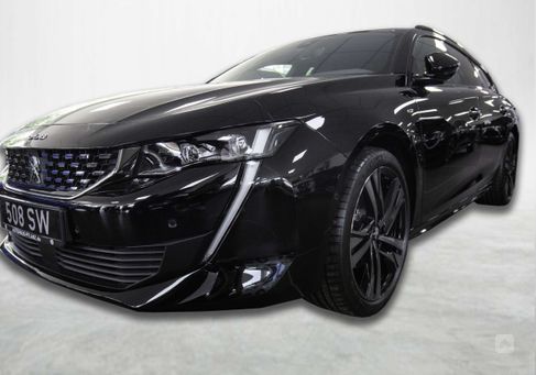 Peugeot 508, 2021