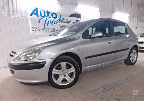 Peugeot 307, 2005