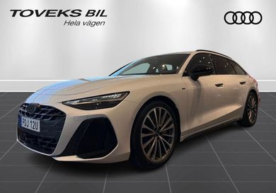 Audi A6, 2026