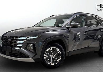 Hyundai Tucson, 2027