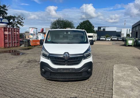 Renault Trafic, 2020