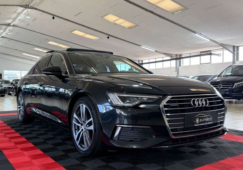 Audi A6, 2018