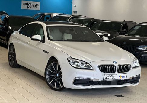 BMW 640, 2017