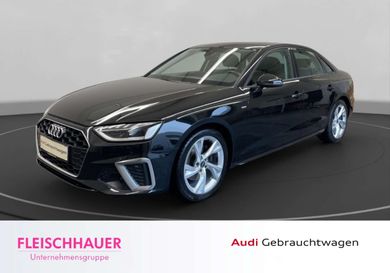 Audi A4, 2022