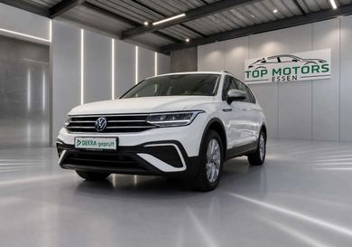 Volkswagen Tiguan Allspace, 2022