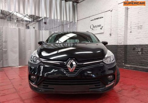 Renault Clio, 2019