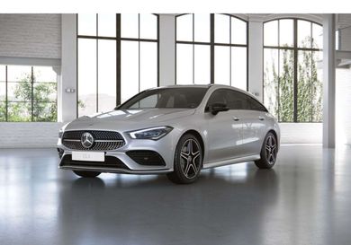 Mercedes-Benz CLA 200, 2022