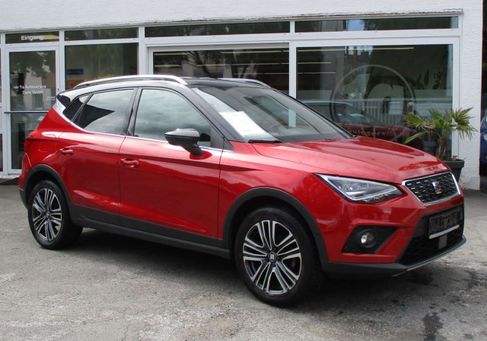 Seat Arona, 2021 2