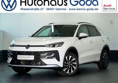 Volkswagen T-Roc, 2026