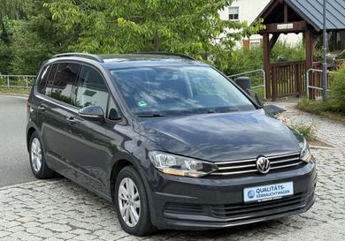 Volkswagen Touran, 2020