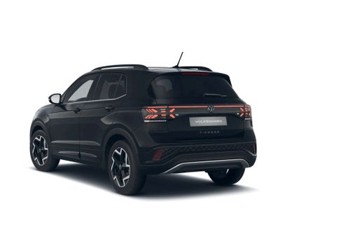 Volkswagen T-Cross, 2025