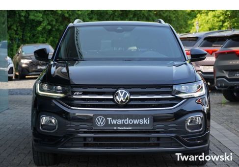 Volkswagen T-Cross, 2021