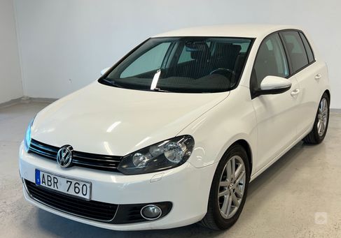 Volkswagen Golf, 2010