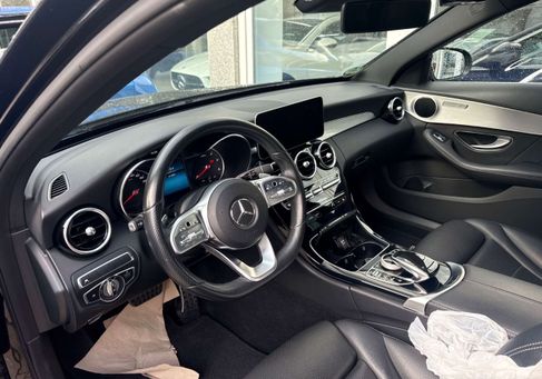 Mercedes-Benz C 220, 2019