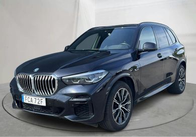 BMW X5, 2023