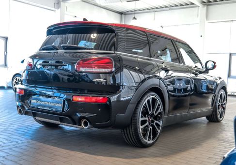 MINI John Cooper Works Clubman, 2019