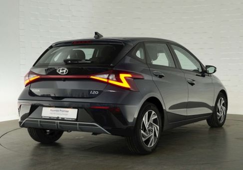 Hyundai i20, 2025